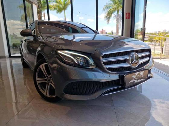 MERCEDES-BENZ E 250 2.0 CGI GASOLINA AVANTGARDE 9G-TRONIC